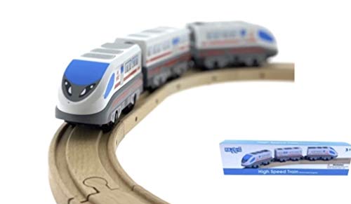 RB&G elektrische Eisenbahn/kombinierbar mit Allen handelsüblichen Marken/für Holzeisenbahn Bahn Mehrfarbig RB&G elektrische Eisenbahn/kombinierbar mit Allen handelsüblichen Marken/für Holzeisenbahn Bahn Mehrfarbig von RB&G