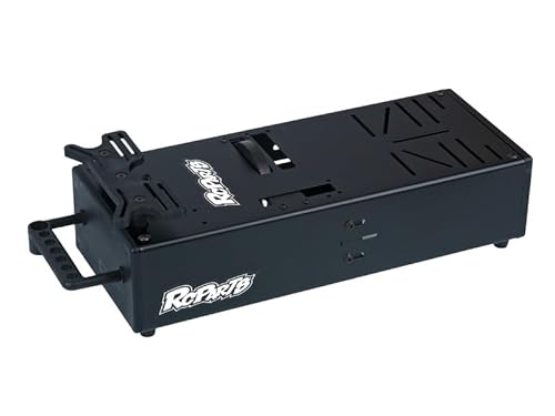 RC Parts Ultimate Aluminium Universal Startbox 1:8 Nitro Off-Road Starter Box RC Parts Ultimate Aluminium Universal Startbox 1:8 Nitro Off-Road Starter Box von RC Parts