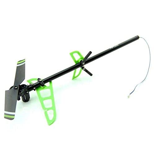 Ersatzteil - RC Helicopter MJX F-45 - F645 - Heckausleger mit Motor Set - Grün Ersatzteil - RC Helicopter MJX F-45 - F645 - Heckausleger mit Motor Set - Grün von RC Toys Pleyer