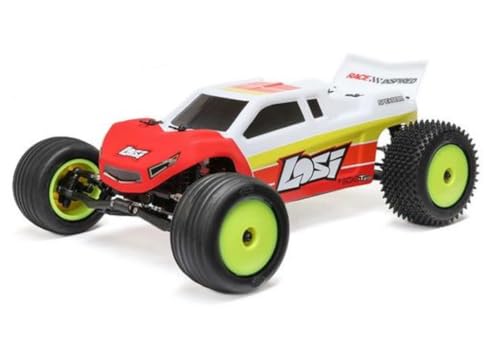 RC Buggy Losi 1/18 Mini-T 2.0 V2 2WD Stadium Truck Brushless RTR, Rot RC Buggy Losi 1/18 Mini-T 2.0 V2 2WD Stadium Truck Brushless RTR, Rot von RC Toys Pleyer