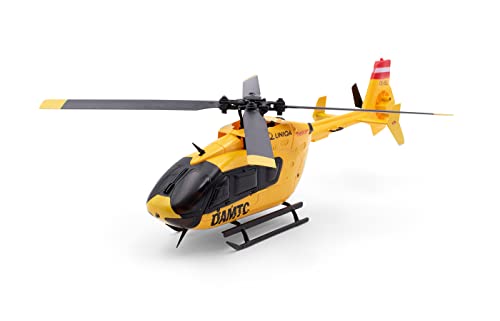 RC Helikopter Bo-105 EC-135 ÖAMTC Scale RC Hubschrauber Elektro RTF von RC Toys Pleyer