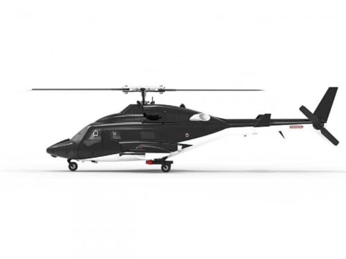 RC Helikopter FliteZone Bell 222 GPS Helicopter (Airwolf) RTF von RC Toys Pleyer