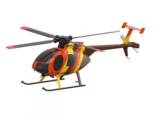 RC Helikopter Hughes MD500E (Hawaii) RTF von RC Toys Pleyer