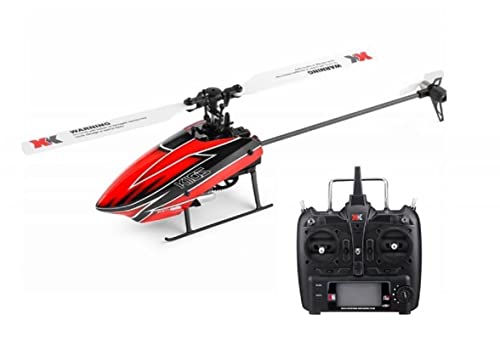 RC Helikopter XK Falcon K110S 6CH 3D 6G System RTF RC Helikopter von RC Toys Pleyer
