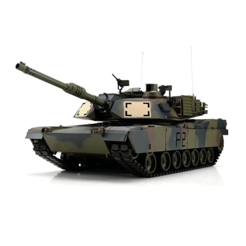 RC Panzer Heng Long 1/16 RC M1A2 Abrams tarn BB+IR von RC Toys Pleyer
