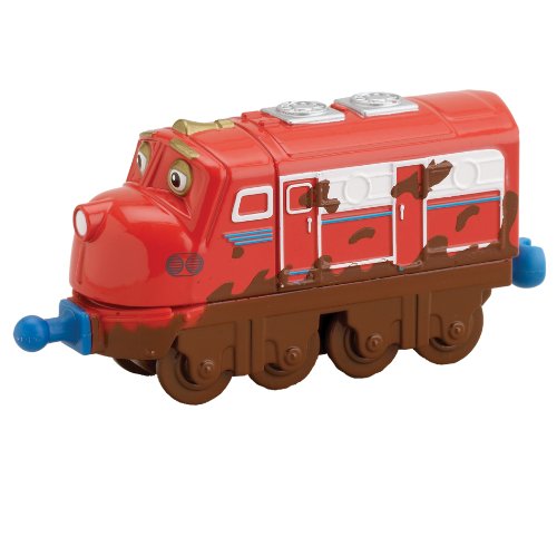 RC2 (Learning Curve) Chuggington Die Cast LC54021 - Wilson mit Schlamm - detaillierte Lokomotive Guss von RC2 (Learning Curve)