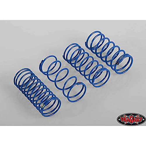 100mm King Scale Shock Spring Assortment von RC4WD