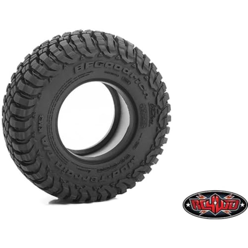 RC4WD BF Goodrich Mud Terrain T/A KM3 1.7" Tires Z-T0191 94mm OD tyre RC4WD BF Goodrich Mud Terrain T/A KM3 1.7" Tires Z-T0191 94mm OD tyre von RC4WD