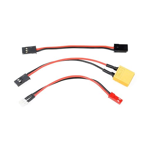 RC4WD Draht Zubehör Pack für Winde und Controller 3 RC4ZE0140 Elektroauto/LKW Option Teile RC4WD Draht Zubehör Pack für Winde und Controller 3 RC4ZE0140 Elektroauto/LKW Option Teile von RC4WD