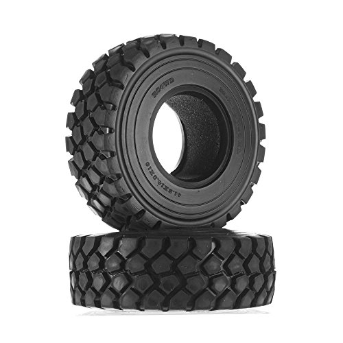 RC4WD MIL-SPEC ZXL 1.9 Tires RC4WD MIL-SPEC ZXL 1.9 Tires von RC4WD