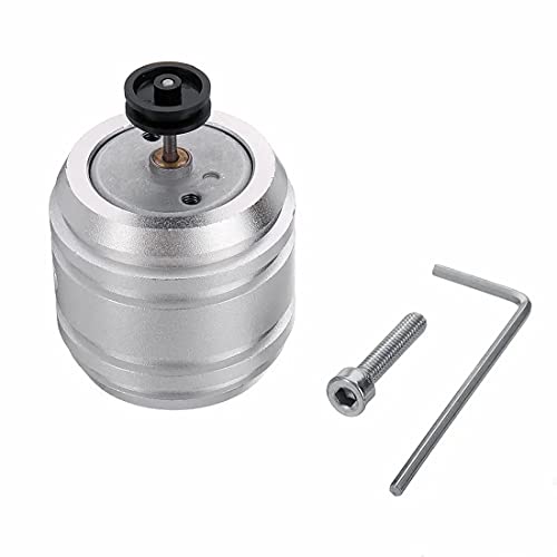 RCARTOYRTR Bearbeiteter Dynamo Mikrogenerator für Dampfmaschine, funktionales DIY-Bauset, Physikunterricht, Wissenschaftsspielzeug für Erwachsene RCARTOYRTR Bearbeiteter Dynamo Mikrogenerator für Dampfmaschine, funktionales DIY-Bauset, Physikunterricht, Wissenschaftsspielzeug für Erwachsene von RCARTOYRTR
