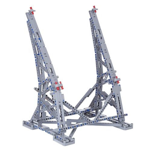 RCARTOYRTR Display Ständer for Millennium Falcon 75192, Star Wars Display Ständer, Halter-Kits für Geschenke - 407 Telie von RCARTOYRTR