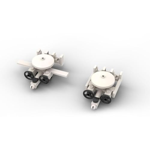 RCARTOYRTR Militär Schiffe Flugzeugträger Komplement Bausteine Set, kompatibel mit CVN-78 Militär Kriegsschiff, Spielzeug Geschenkbauset für Erwachsene (Ausgenommen Flugzeugträger/652 Teile) von RCARTOYRTR