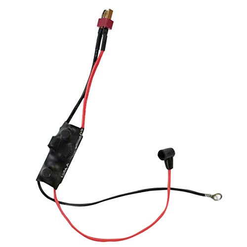 RCARTOYRTR Motor-Starter-Set, 1,5 V Zündspannungsregler-Modul für FS-V400/FS-L200 Motormodelle RCARTOYRTR Motor-Starter-Set, 1,5 V Zündspannungsregler-Modul für FS-V400/FS-L200 Motormodelle von RCARTOYRTR