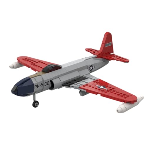 RCARTOYRTR Schießen Kampfjet Flugzeug Klemmbausteine, 1:35 Taktischen Jagdflugzeugs Bauklötze Entworfen von Handsolo, Modular Building Geschenk für Erwachsene - 467 Stück RCARTOYRTR Schießen Kampfjet Flugzeug Klemmbausteine, 1:35 Taktischen Jagdflugzeugs Bauklötze Entworfen von Handsolo, Modular Building Geschenk für Erwachsene - 467 Stück von RCARTOYRTR
