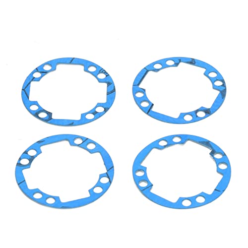 RCAWD Kraton 8S & Outcast 8S Differentialdiffusions-Dichtung, Upgrades Teile für 1/5 ARRMA 8S #ARA310936 (Marineblau) von RCAWD