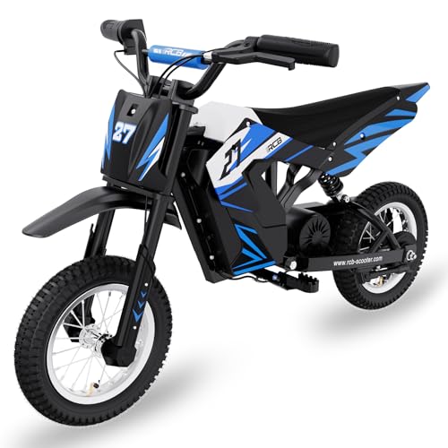 RCB TECH R9X Elektro Motorrad Kinder, Elektromotorrad mit Leistungsstarker Motor, 3 Geschwindigkeitsmodus, Max 25km/h,Reichweite 15KM, 12 Zoll Luftreifen, Moto Crossbike Kinder ab 3-12Jahren RCB TECH R9X Elektro Motorrad Kinder, Elektromotorrad mit Leistungsstarker Motor, 3 Geschwindigkeitsmodus, Max 25km/h,Reichweite 15KM, 12 Zoll Luftreifen, Moto Crossbike Kinder ab 3-12Jahren von RCB TECH
