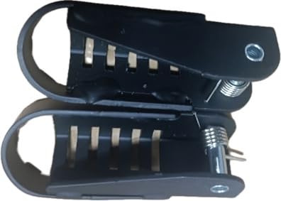Reparaturteil Zubehör für RCB R9X PRO, linkes und rechtes Fußpedal von RCB