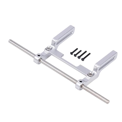 RCBOYZ CNC Aluminum Alloy Trx4m Front Bumper for 1/18 Trx4m Trx4mt Bronco Ford Defender Upgrades RCBOYZ CNC Aluminum Alloy Trx4m Front Bumper for 1/18 Trx4m Trx4mt Bronco Ford Defender Upgrades von RCBOYZ