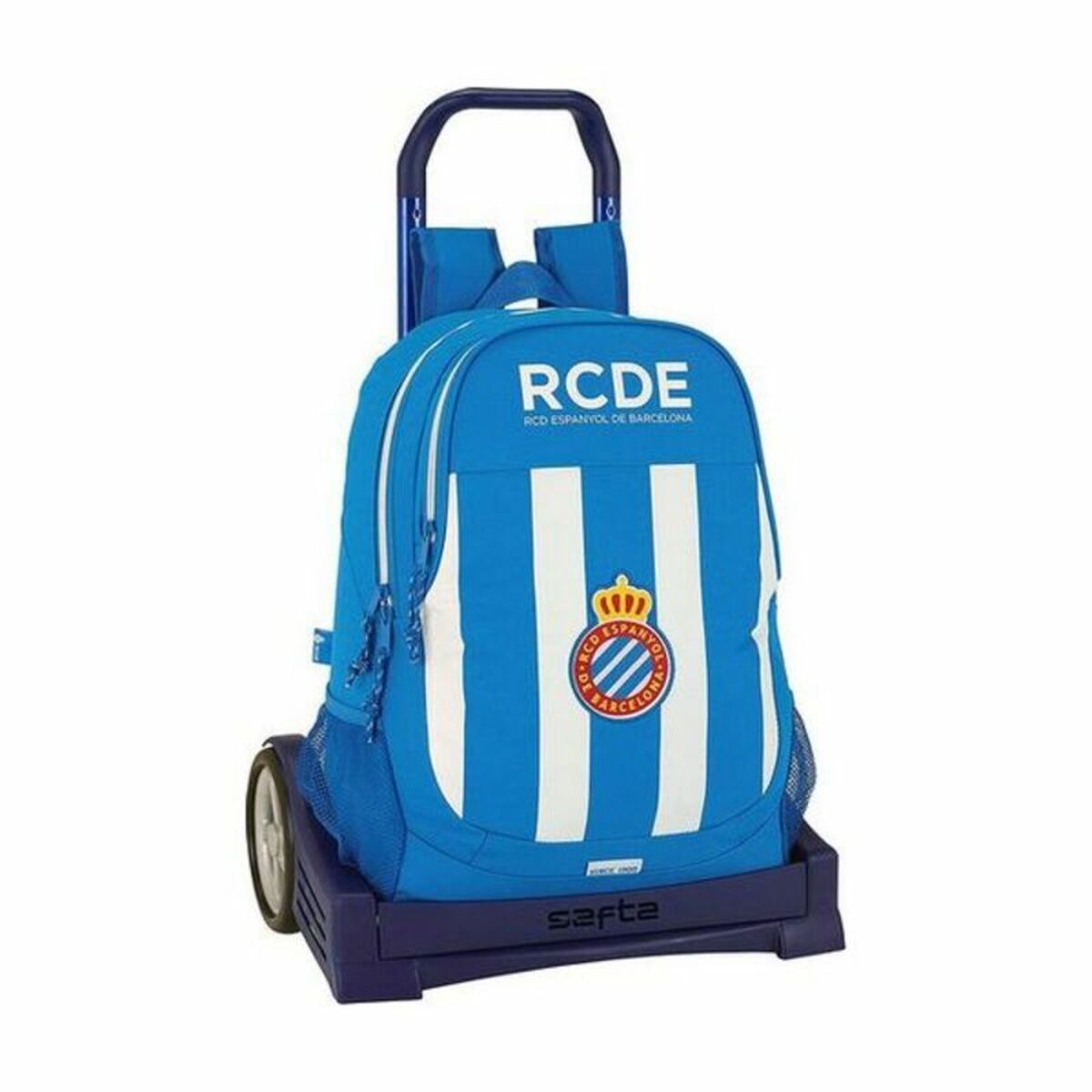 Schulrucksack mit Rädern Evolution RCD Espanyol von RCD Espanyol