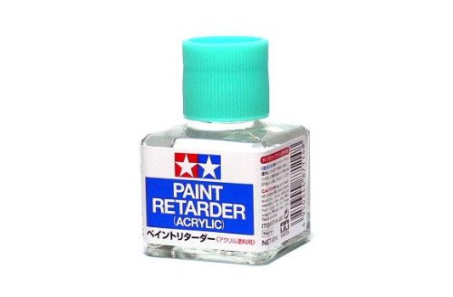 RCECHO® 2x Tamiya Model Paints & Finishes Paint Retarder (Acrylic) 87114 CA487 mit RCECHO® Vollversion Apps Ausgabe von RCECHO