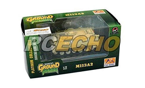 RCECHO® Easy Model Military Model 1/72 M113A2 US Army (Finished) 35009 E5009 with 174; Full Version Apps Edition von RCECHO
