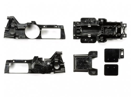 RCECHO® Tamiya Hop-Up Options M-05 Ver.II A Parts (Chassis) OP-1605 54605 with RCECHO® Full Version Apps Edition von RCECHO