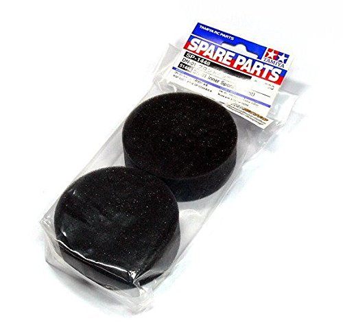 RCECHO® Tamiya RC Model DN-01 Inner Sponge (Front) (2pcs) 51448 with RCECHO® Full Version Apps Edition von RCECHO