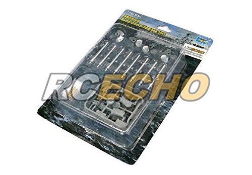 RCECHO® Trumpeter Military Model 1/200 War Ship HMS Hood Cruiser Upgrade 06641 P6641 with 174; Full Version Apps Edition von RCECHO