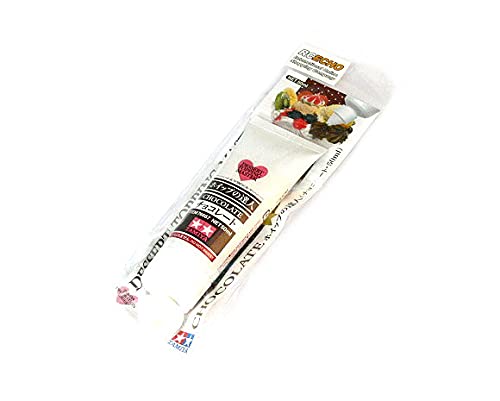 RCECHO Tamiya Decoration Series Dessert Topping Master Chocolate Net 50ml 76667 RCECHO Tamiya Decoration Series Dessert Topping Master Chocolate Net 50ml 76667 von RCECHO