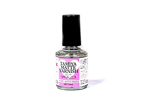 RCECHO Tamiya Decoration Series Mattlacknetz, 10 ml, 76617 von RCECHO