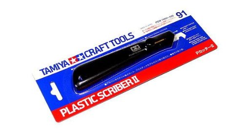 RCECHO Tamiya Model Craft Tools Plastic Scriber II 74091 RCECHO Tamiya Model Craft Tools Plastic Scriber II 74091 von RCECHO