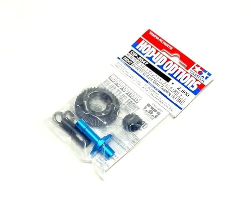 TAMIYA 22047 Hop-Up Options XV-02/TT-02 Front Direct Coupling Set (39T) 22047 von RCECHO