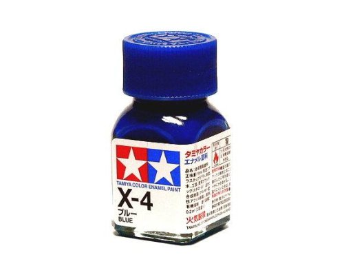 Tamiya Model Color Lackfarbe X-4 Blue Net 10ml 80004 mit RCECHO Vollversion Apps Ausgabe Tamiya Model Color Lackfarbe X-4 Blue Net 10ml 80004 mit RCECHO Vollversion Apps Ausgabe von RCECHO