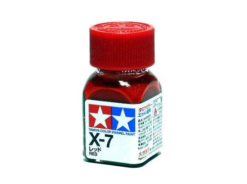 Tamiya Model Color Lackfarbe X-7 Red Net 10ml 80007 mit RCECHO Vollversion Apps Ausgabe Tamiya Model Color Lackfarbe X-7 Red Net 10ml 80007 mit RCECHO Vollversion Apps Ausgabe von RCECHO