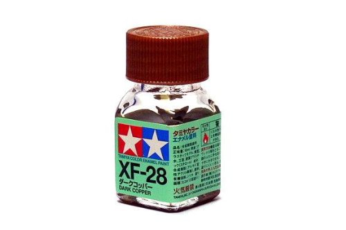 Tamiya Model Color Lackfarbe XF-28 Dunkel Kupfer Net 10ml 80328 mit RCECHO Vollversion Apps Ausgabe Tamiya Model Color Lackfarbe XF-28 Dunkel Kupfer Net 10ml 80328 mit RCECHO Vollversion Apps Ausgabe von RCECHO