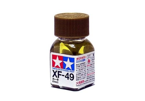 Tamiya Model Color Lackfarbe XF-49 Khaki Net 10ml 80349 mit RCECHO Vollversion Apps Ausgabe Tamiya Model Color Lackfarbe XF-49 Khaki Net 10ml 80349 mit RCECHO Vollversion Apps Ausgabe von RCECHO