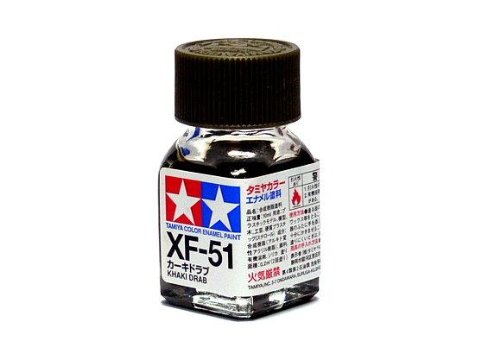 Tamiya Model Color Lackfarbe XF-51 Khaki Drab Net 10ml 80351 mit RCECHO Vollversion Apps Ausgabe Tamiya Model Color Lackfarbe XF-51 Khaki Drab Net 10ml 80351 mit RCECHO Vollversion Apps Ausgabe von RCECHO