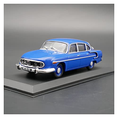 RCESSD Modelle sammeln 1:43 Für Tatra 603 Tschechische Klassische Nostalgische Legierung Automodell Druckguss Auto Statische Dekoration Modell aus Druckguss RCESSD Modelle sammeln 1:43 Für Tatra 603 Tschechische Klassische Nostalgische Legierung Automodell Druckguss Auto Statische Dekoration Modell aus Druckguss von RCESSD