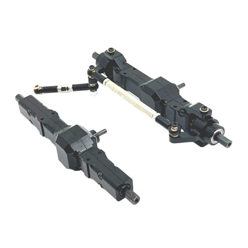 RCGOFOLLOW 2 stück Aluminium Upgrade Vorne Hinten Brücke Achse Getriebe Für WPL 1/16 C14 WPL 1/16 C14 C24 B14 B24 B16 b36 Für JJRC Feiyu RC, Schwarz RCGOFOLLOW 2 stück Aluminium Upgrade Vorne Hinten Brücke Achse Getriebe Für WPL 1/16 C14 WPL 1/16 C14 C24 B14 B24 B16 b36 Für JJRC Feiyu RC, Schwarz von RCGOFOLLOW