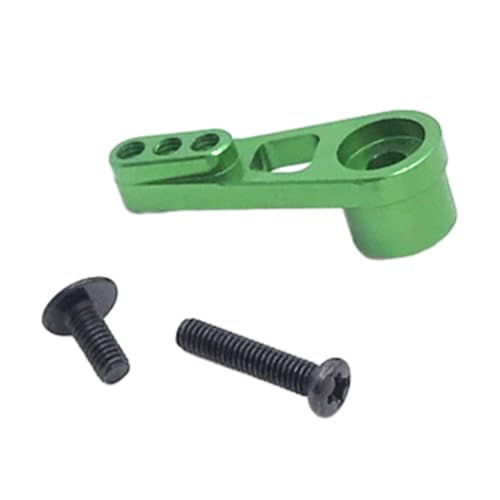 RCGOFOLLOW 25T Aluminiumlegierung Lenkservoarm Horn Kits für Wltoys 1/18 A949 RC 25T Servohorn Lenkarme 25T Servohorn, Grün RCGOFOLLOW 25T Aluminiumlegierung Lenkservoarm Horn Kits für Wltoys 1/18 A949 RC 25T Servohorn Lenkarme 25T Servohorn, Grün von RCGOFOLLOW