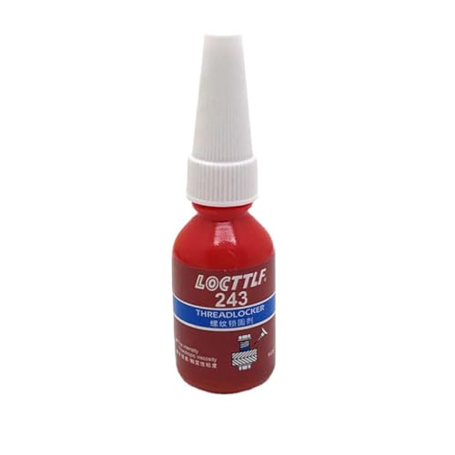RCGOFOLLOW Schraubenkleber, anaerober Kleber, Anti Lose Dichtung, Gewindesicherung, Verriegelung, Dichtungskleber, Schraubenkleber, anaerober Kleber, Schraubensicherung RCGOFOLLOW Schraubenkleber, anaerober Kleber, Anti Lose Dichtung, Gewindesicherung, Verriegelung, Dichtungskleber, Schraubenkleber, anaerober Kleber, Schraubensicherung von RCGOFOLLOW