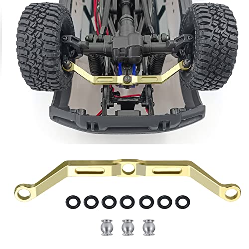 RCLIONS Schweres Messing-Lenkglied für TRX4M 1/18 RC Crawler Car Upgrades RCLIONS Schweres Messing-Lenkglied für TRX4M 1/18 RC Crawler Car Upgrades von RCLIONS