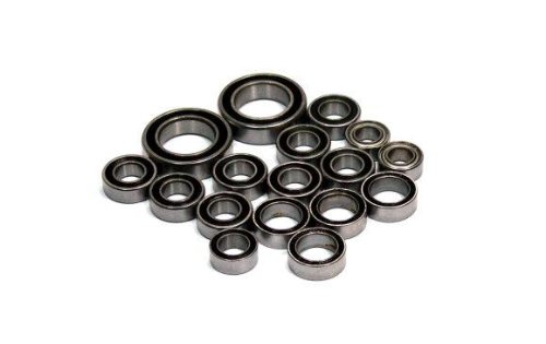 RCS Model Bearing Set for Team ASSOCIATED RC RC10T Truck BG428 RCS Model Bearing Set for Team ASSOCIATED RC RC10T Truck BG428 von RCS