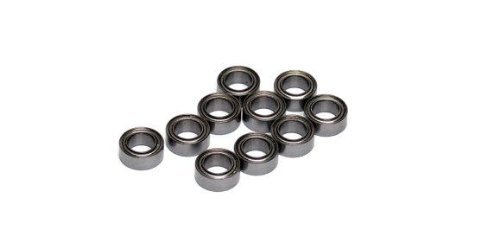 RCS Model R156ZZ High Precision Bearing (4.762x7.938x3.175mm, 10pcs) CS488 von RCS