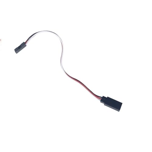 150mm RC Servo Verlängerung Kabel 3-Pin Draht for RC Boot Flugzeug Auto DIY Modell Projekte 150mm RC Servo Verlängerung Kabel 3-Pin Draht for RC Boot Flugzeug Auto DIY Modell Projekte von RCXCLXLH