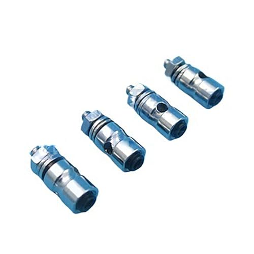 4 Schnelljustierbare Pushrod-Verbindungen Für RC-Flugzeuge – Servo-Lenkungsregler Für Flugzeuge Mit Festem Flügel(2.1mm) von RCXCLXLH