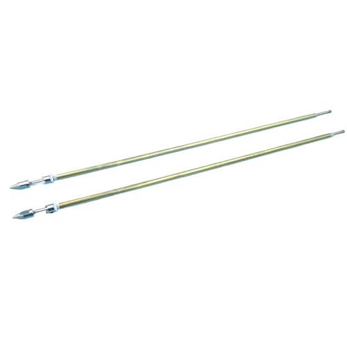 4mm-Flexible-Achsen-Set Für RC-Boote Mit Messingrohr Und Teflon-Abdeckung - CW/CCW-Antriebsachsen-System Für Bürstenlose Rennboote von RCXCLXLH