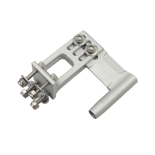 4mm Flexwellen-Lagerhalterung Mit Einstellbarer Aluminiumbasis Für RC Boot Elektrisch, O-Rumpf, V-Rumpf, Katamaran, Krabbenboot von RCXCLXLH