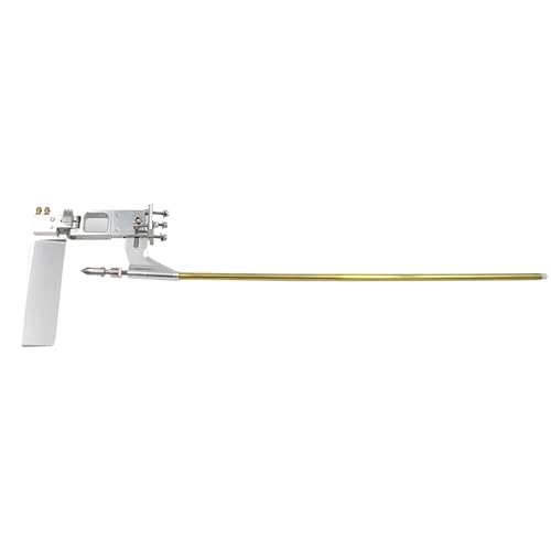 4mm-Flexwellen-Satz Für RC-Boote Mit Steuerunterstützung - 350mm-Welle, 75mm-Solide-Kopf, 300mm-Kupferrohr, PTFE-Beschichtung, Propeller-Kupplung(Positive axis) von RCXCLXLH